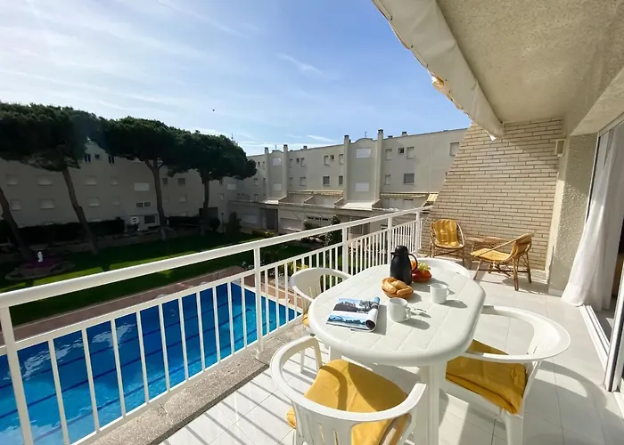 Appartement Lima L' Escala